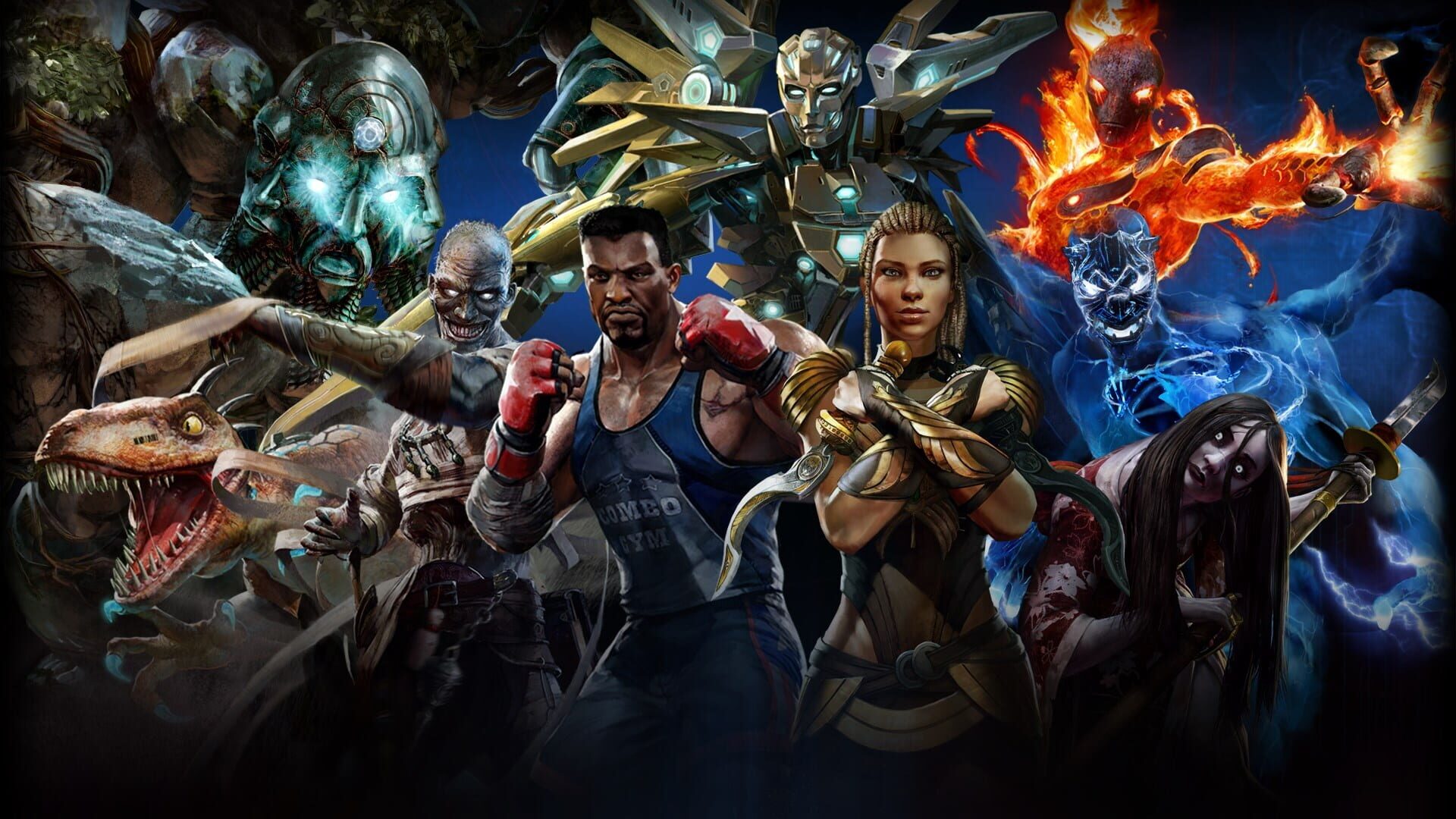 Killer Instinct: Definitive Edition artwork 1