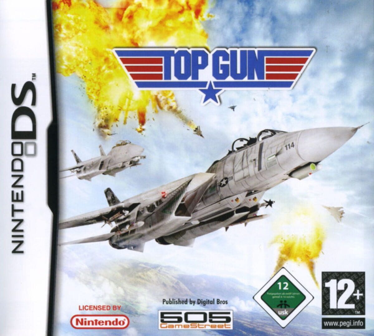 Top Gun artwork 1
