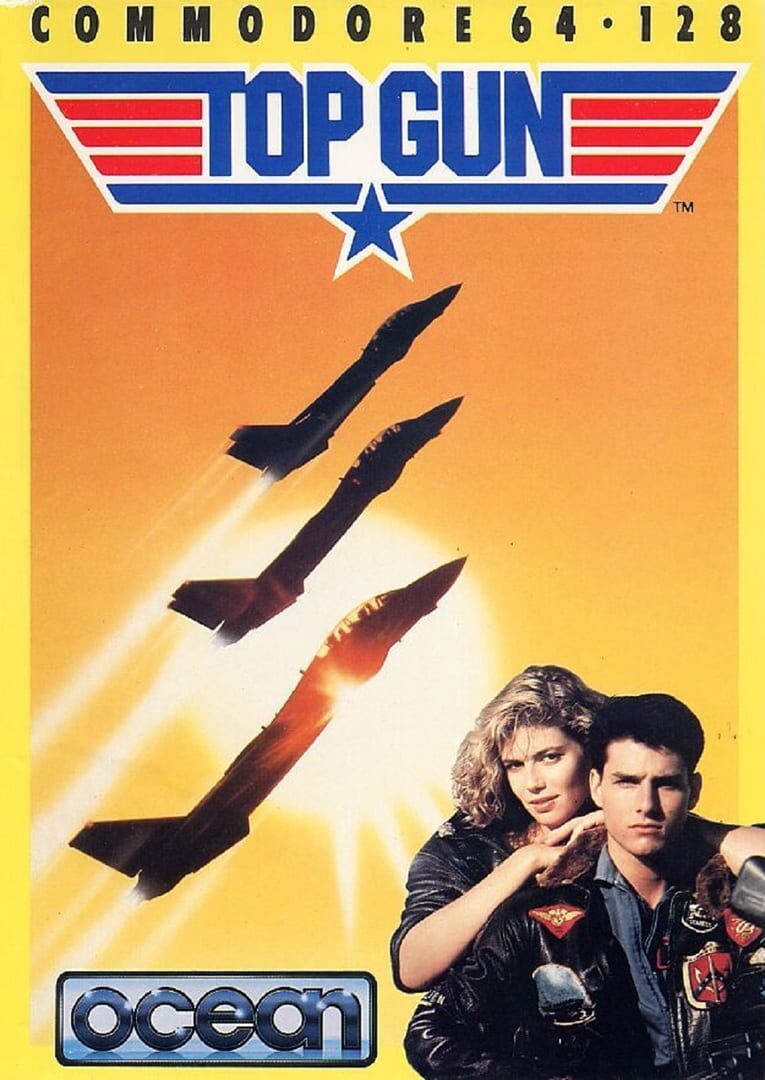 Top Gun artwork 1