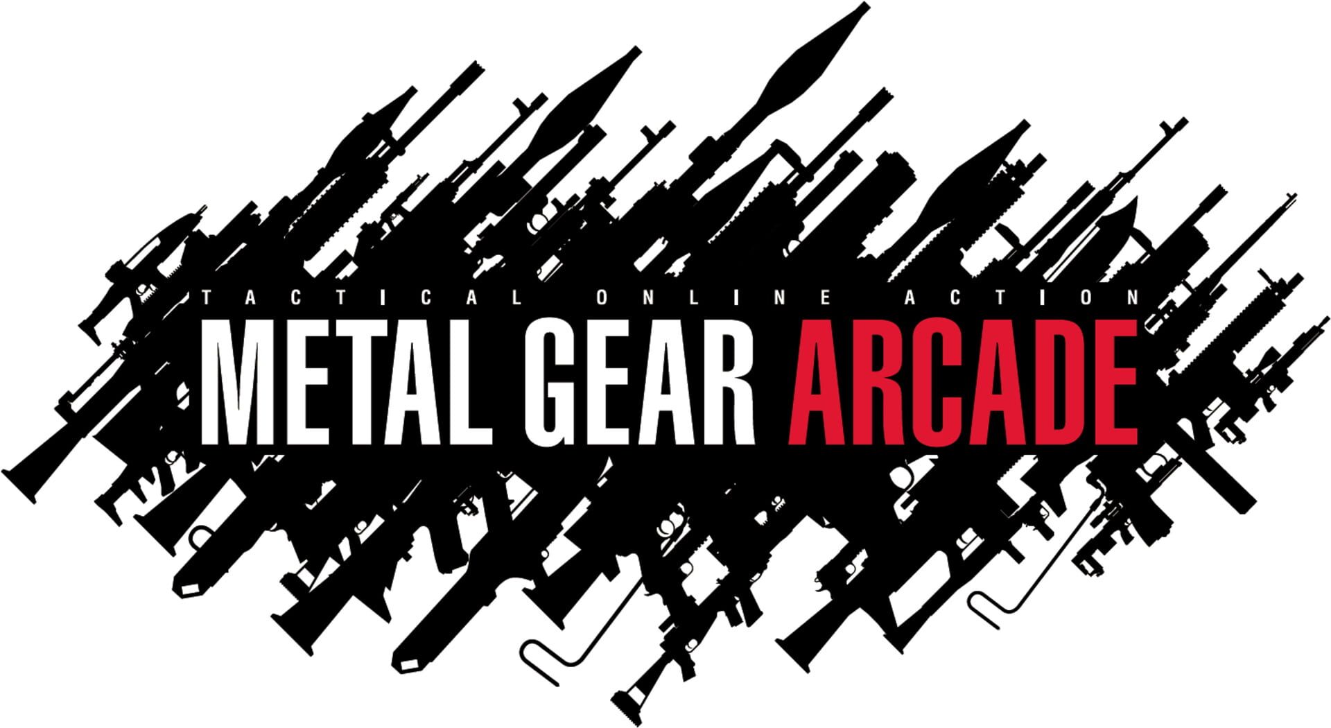 Metal Gear Arcade artwork 1