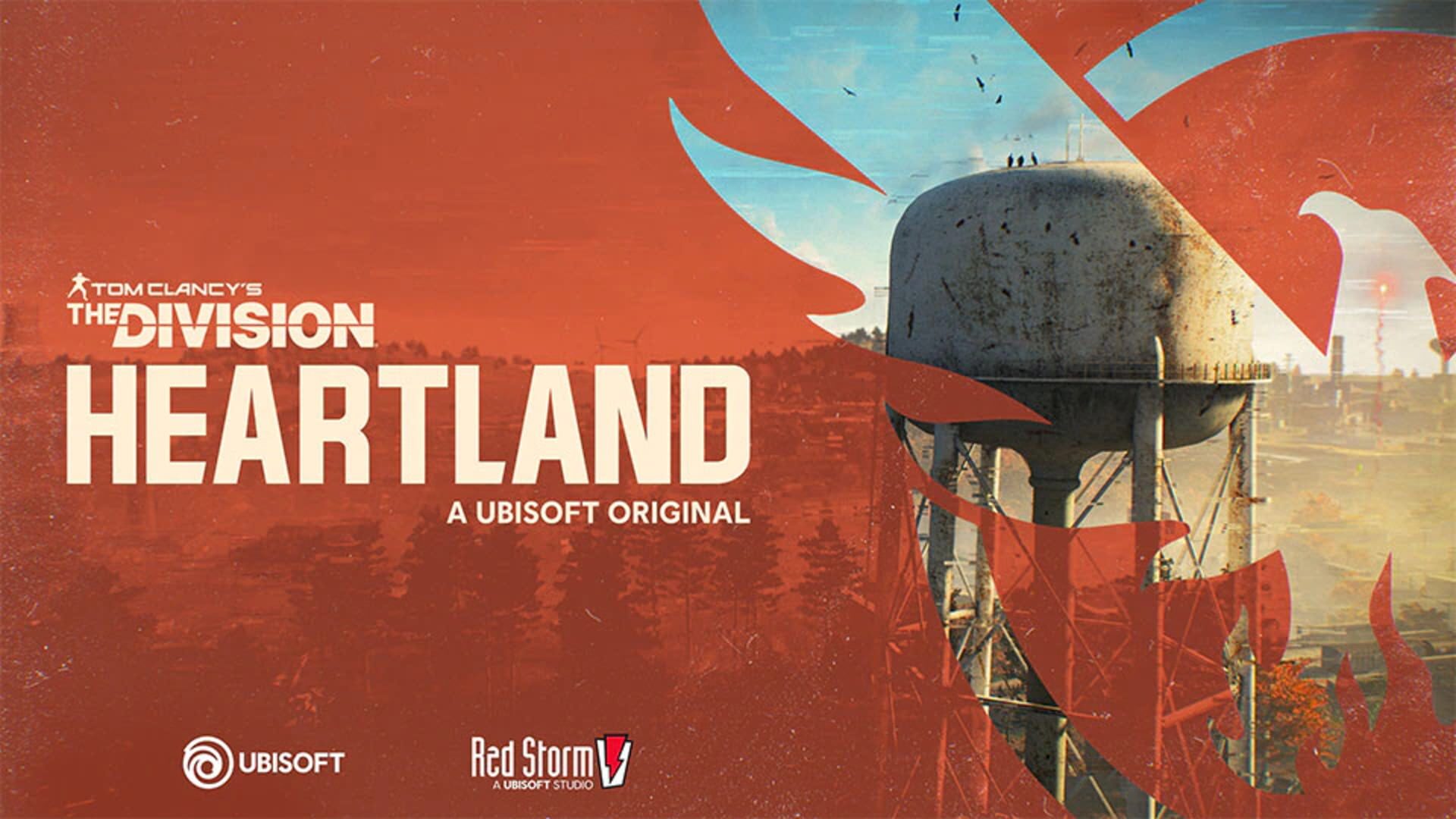 Tom Clancy's The Division: Heartland artwork 1