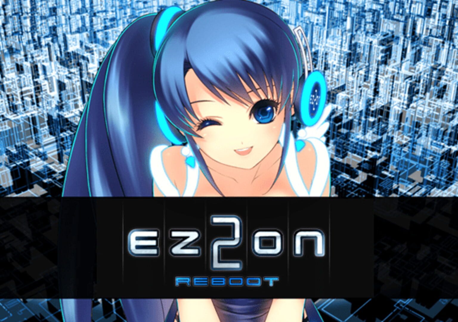 EZ2on: Reboot artwork 1