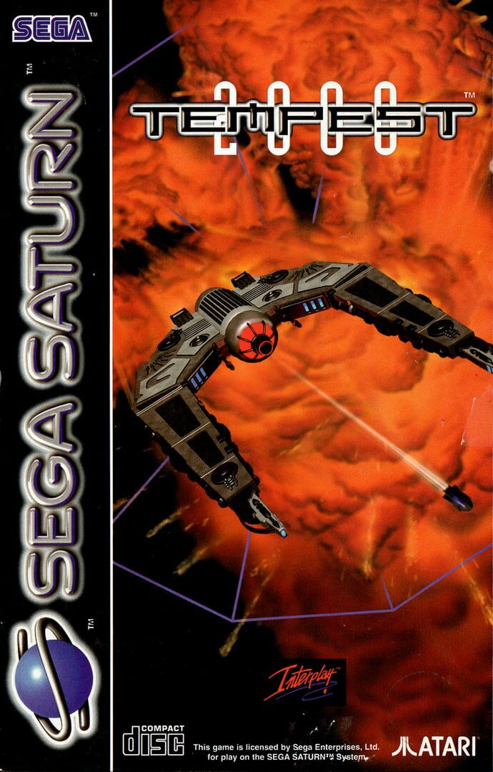 Tempest 2000 artwork 1
