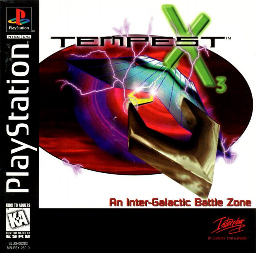 Tempest X3 artwork 1