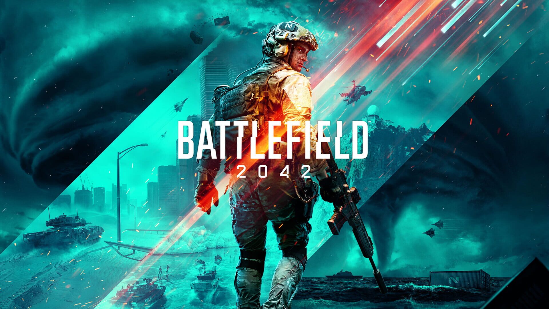 Battlefield 2042 artwork 1