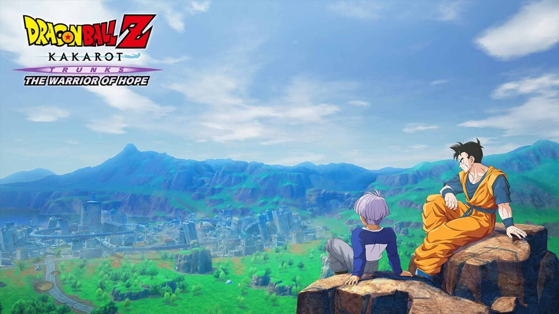 Dragon Ball Z: Kakarot - Trunks: The Warrior Of Hope artwork 1