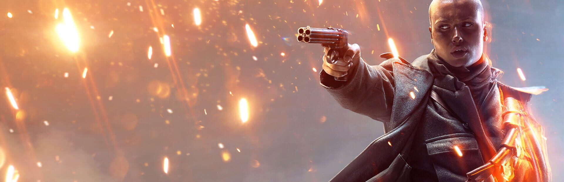 Battlefield 1: Revolution artwork 1