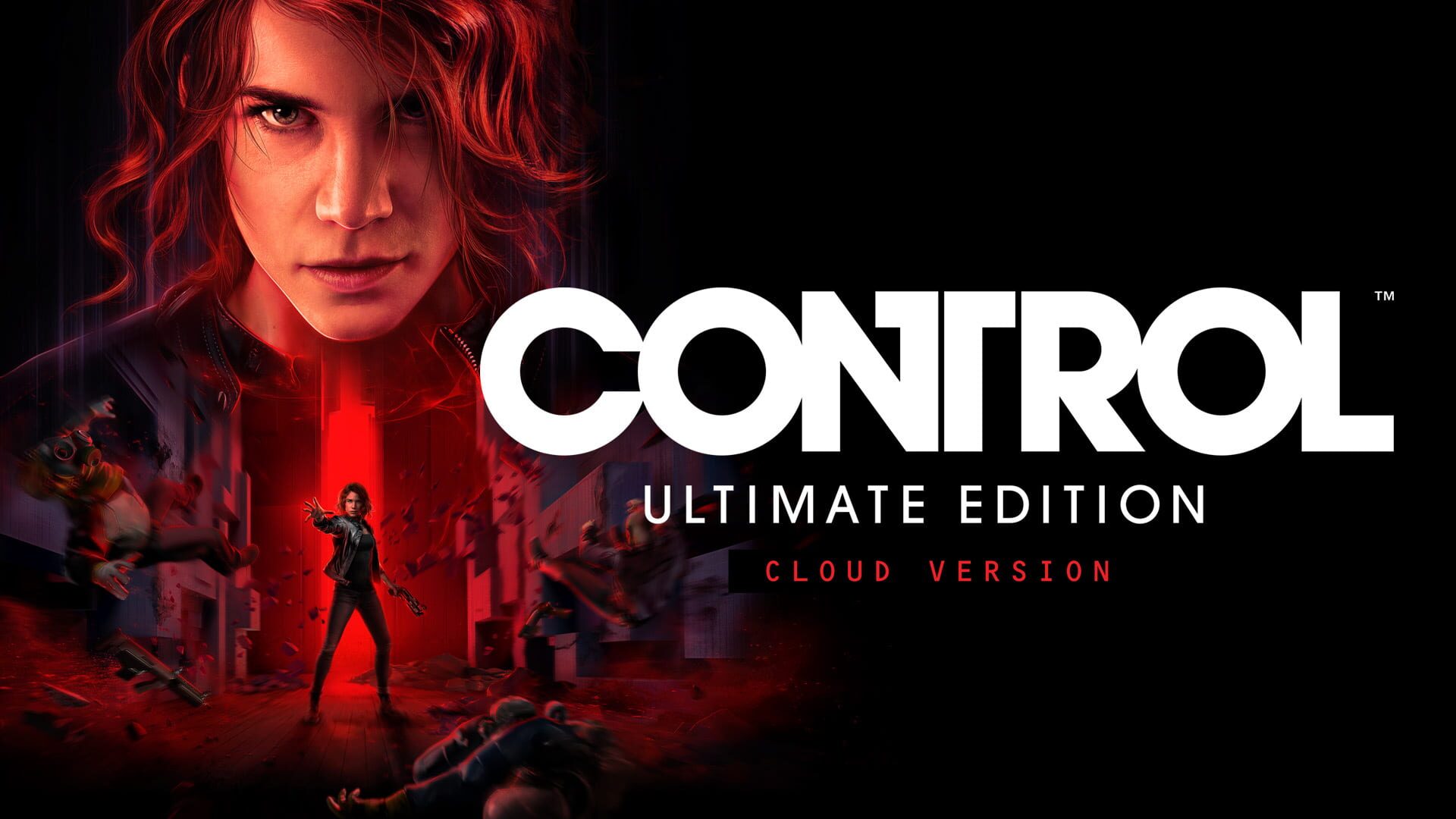 Control: Ultimate Edition - Cloud Version artwork 1