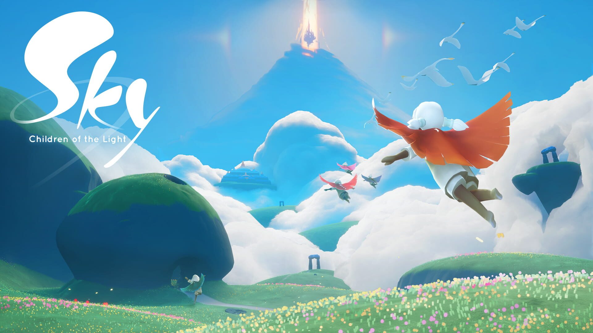 Sky: Children of the Light artwork 1