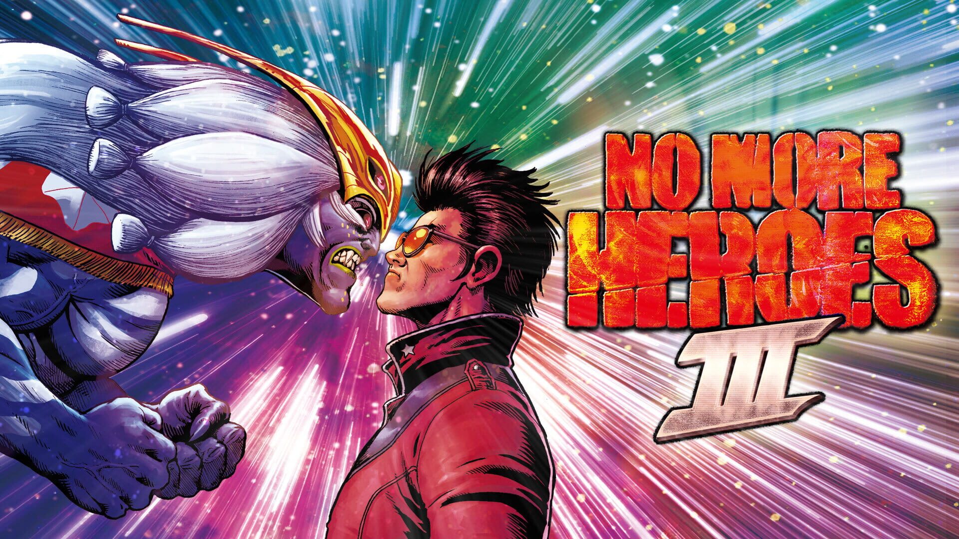 No More Heroes III artwork 1