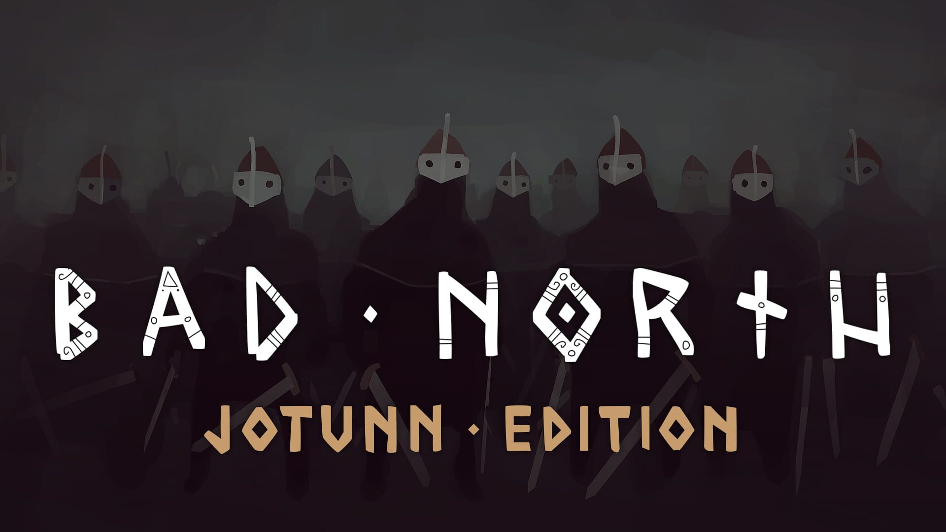 Bad North artwork 1