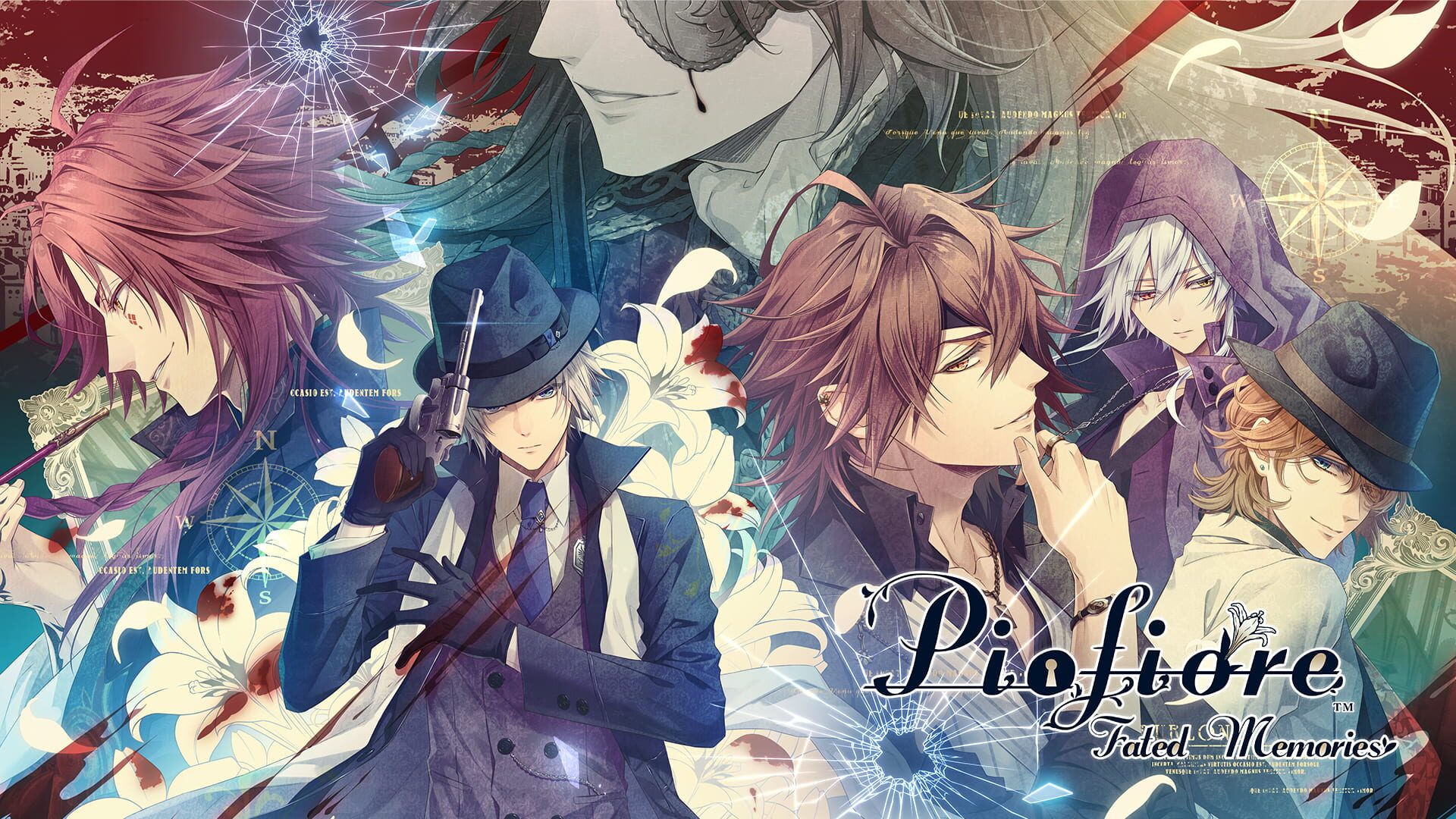 Piofiore: Fated Memories artwork 1