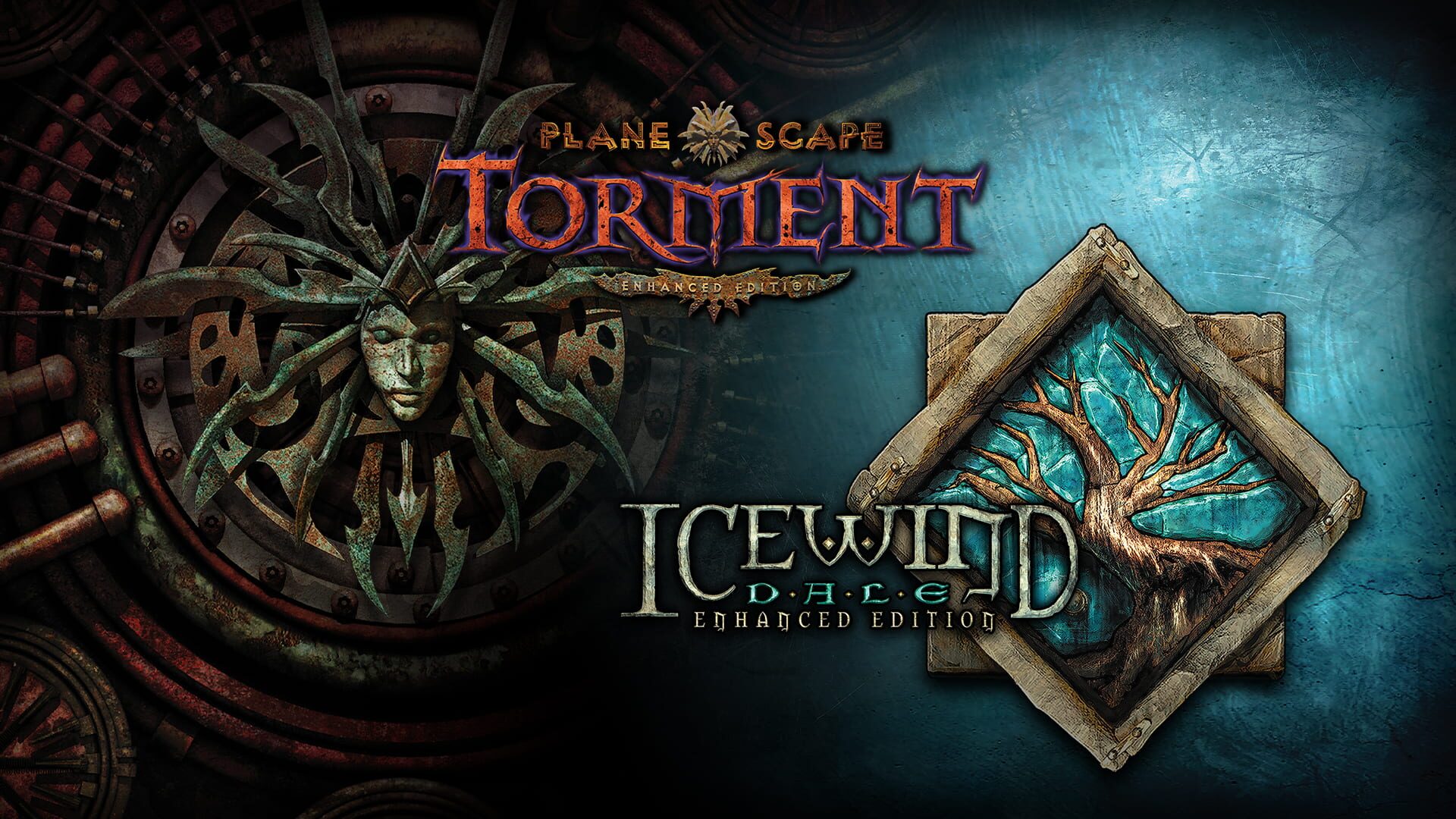 Planescape: Torment & Icewind Dale: Enhanced Editions artwork 1