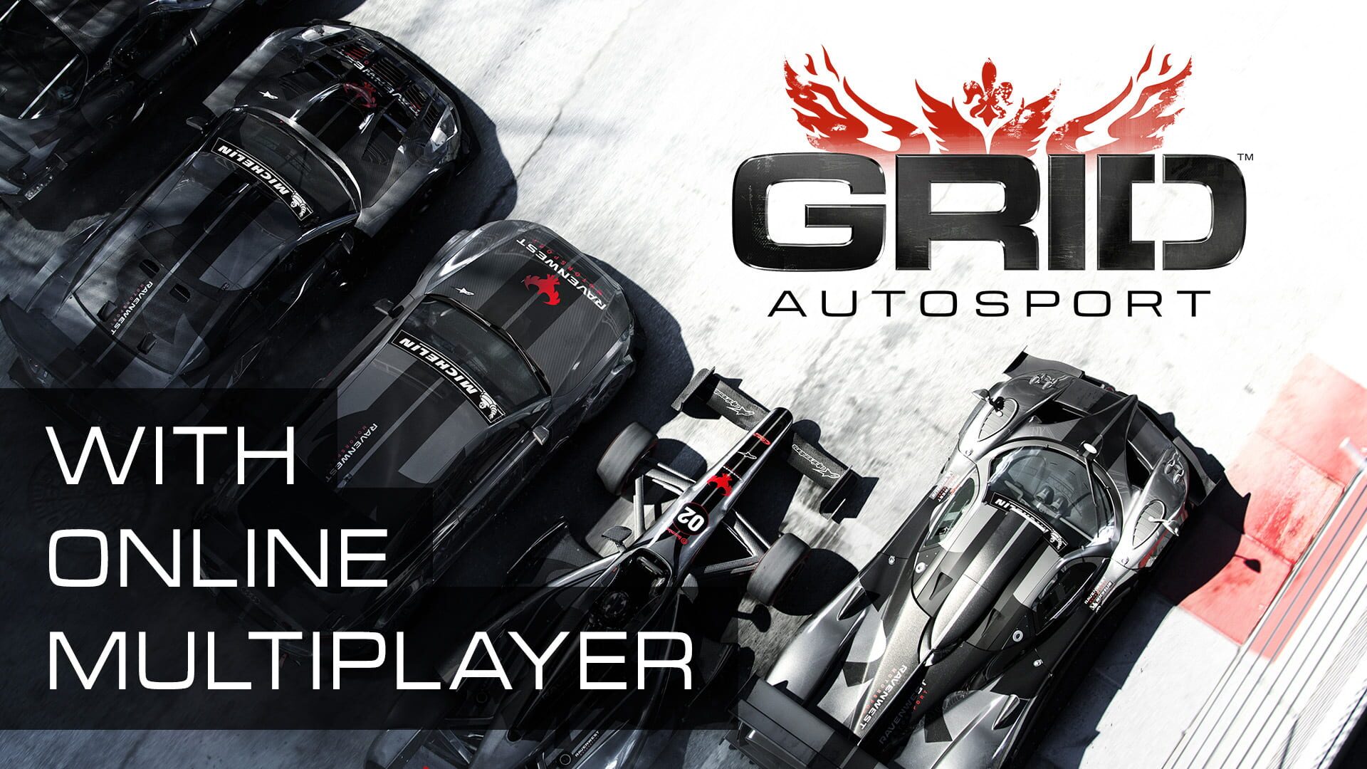 Grid: Autosport artwork 1