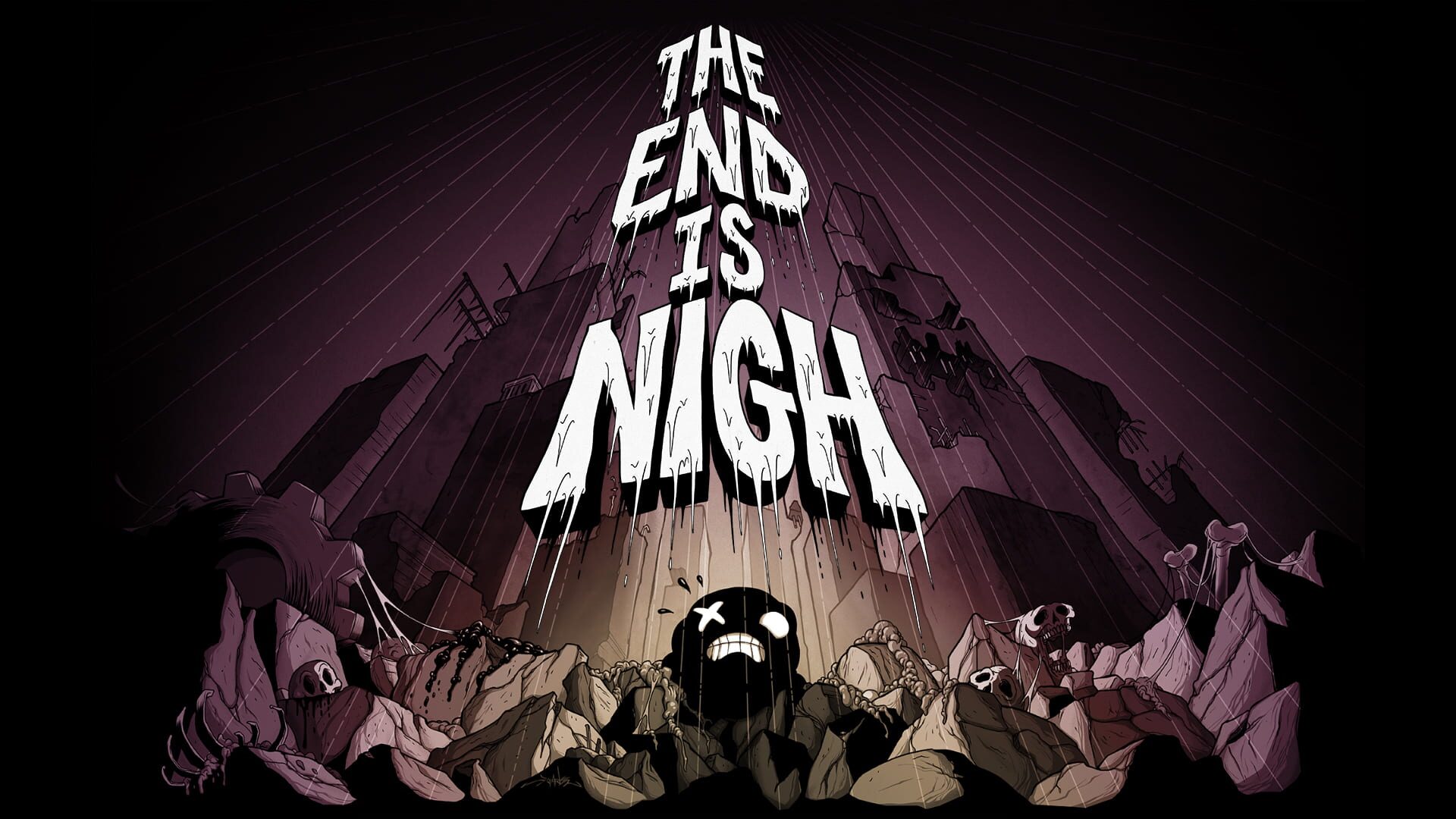 The End Is Nigh artwork 1