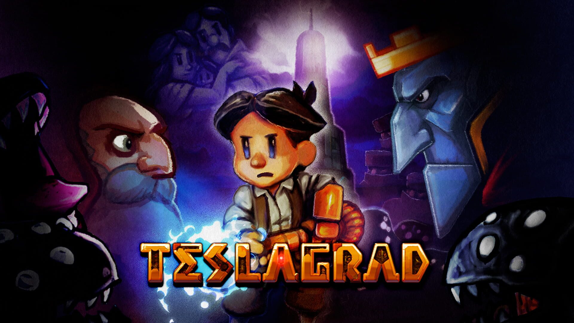 Teslagrad artwork 1