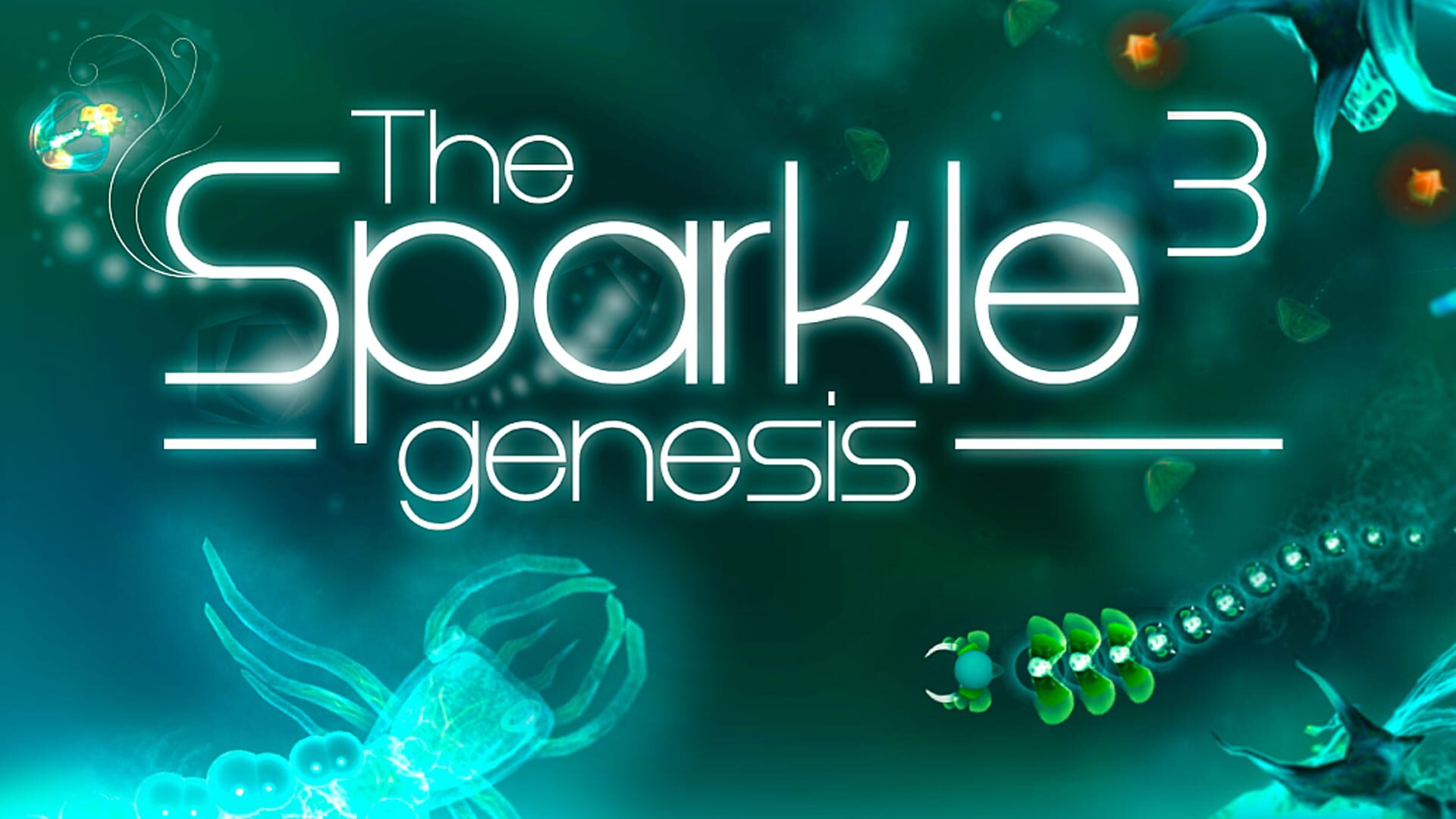 Sparkle 3 Genesis artwork 1