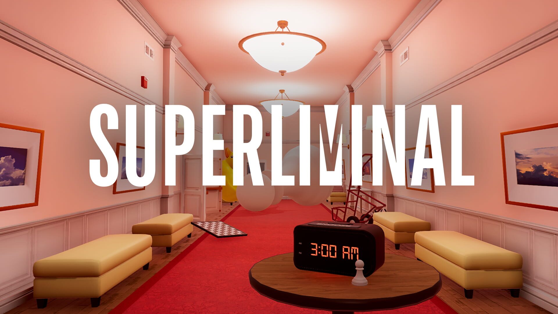 Superliminal artwork 1