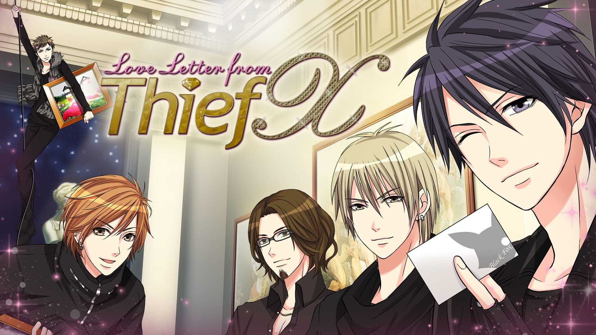 Love Letter From Thief X artwork 1