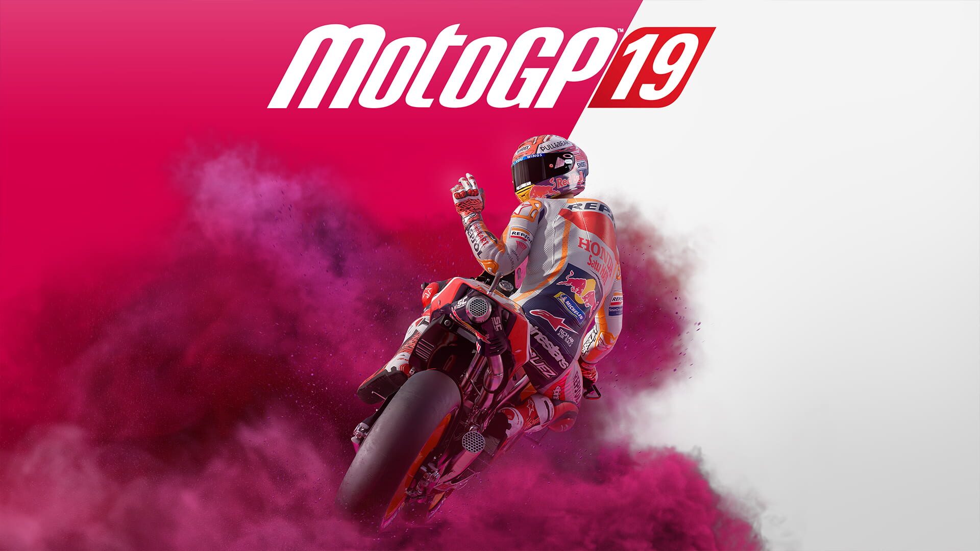 MotoGP 19 artwork 1