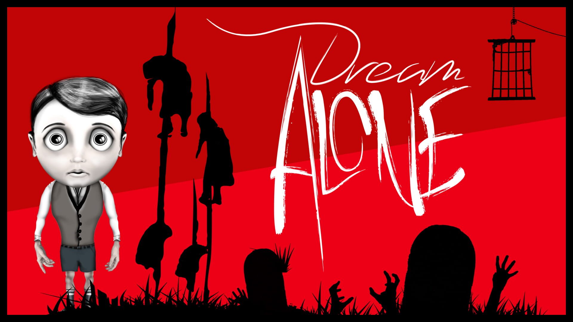 Dream Alone artwork 1