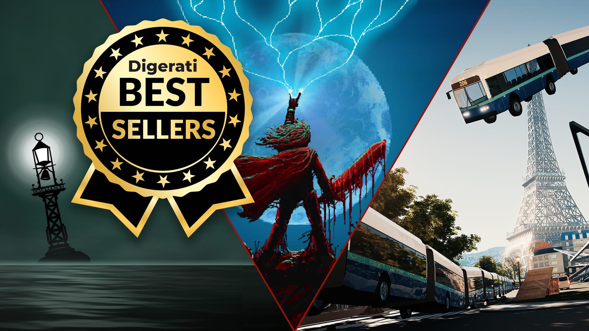 Digerati Best Sellers artwork 1
