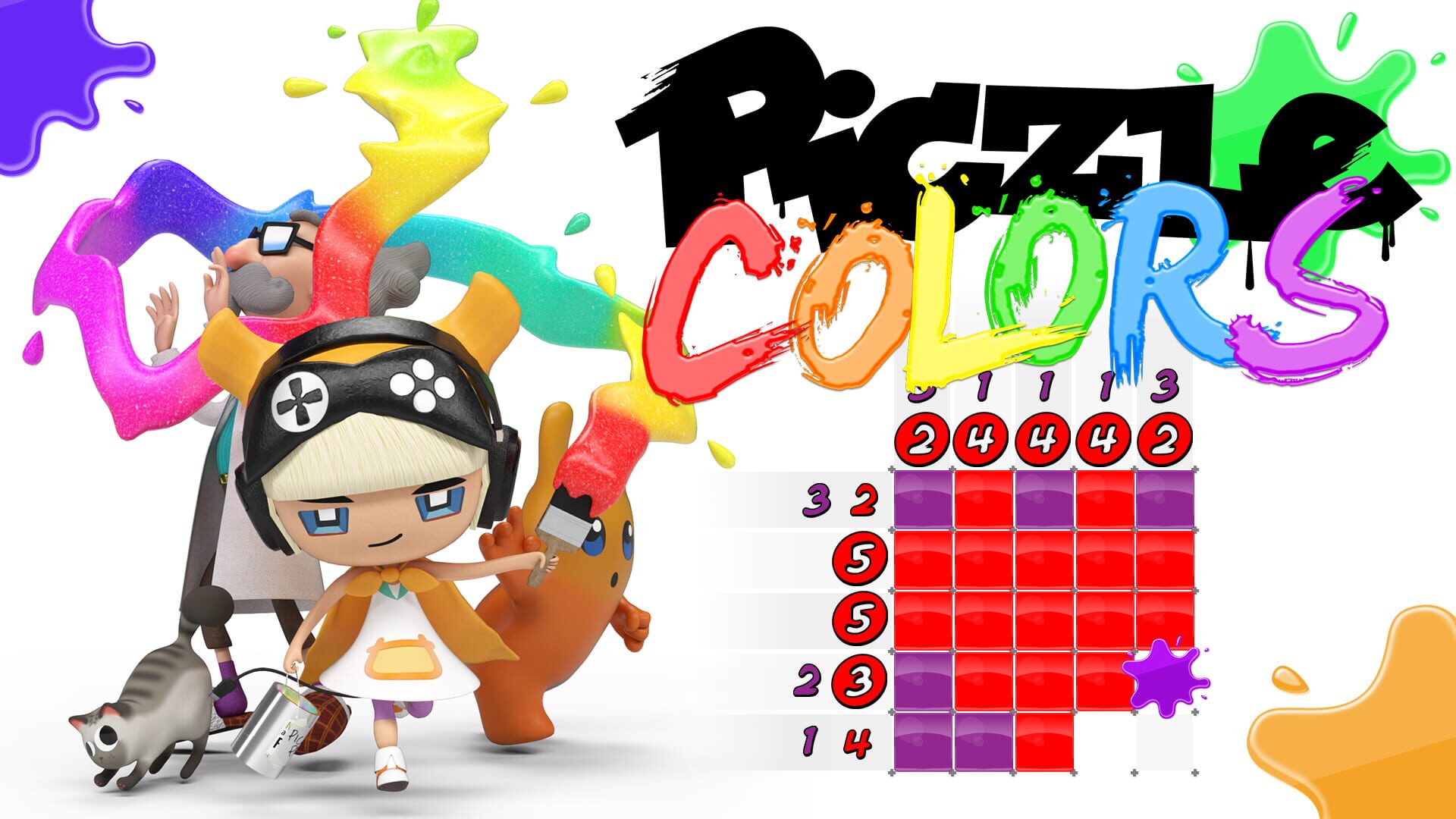 Piczle Colors artwork 1