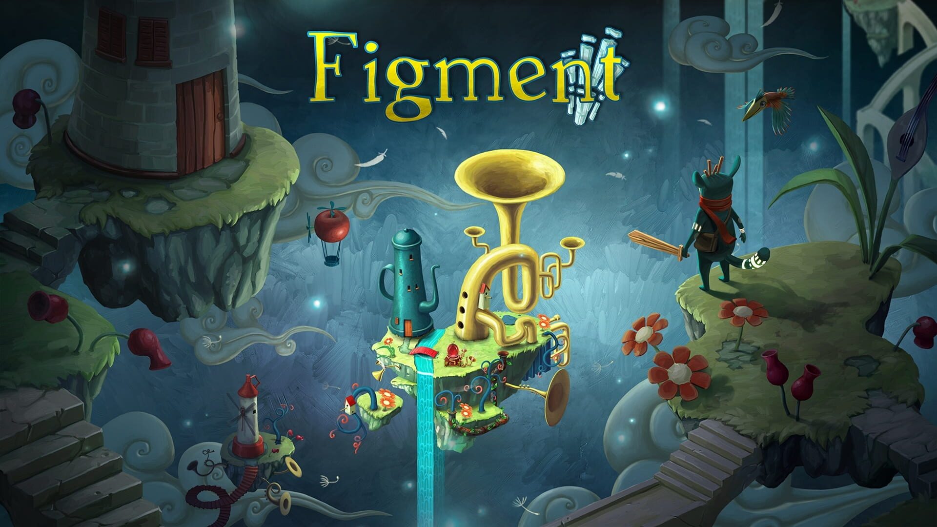 Figment artwork 1