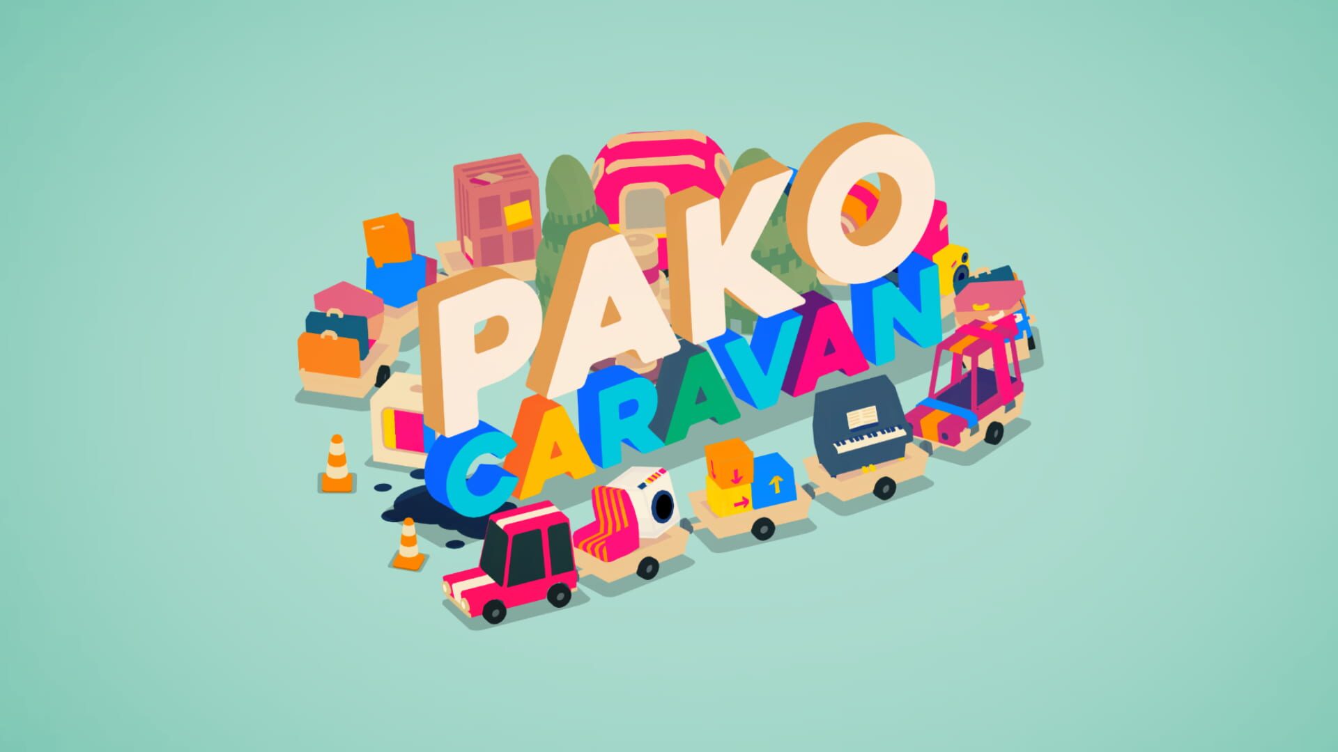 Pako Caravan artwork 1