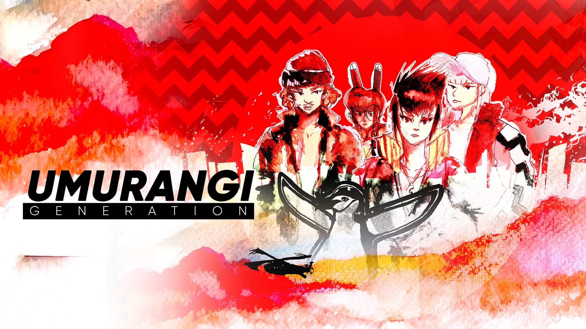 Umurangi Generation: Special Edition artwork 1