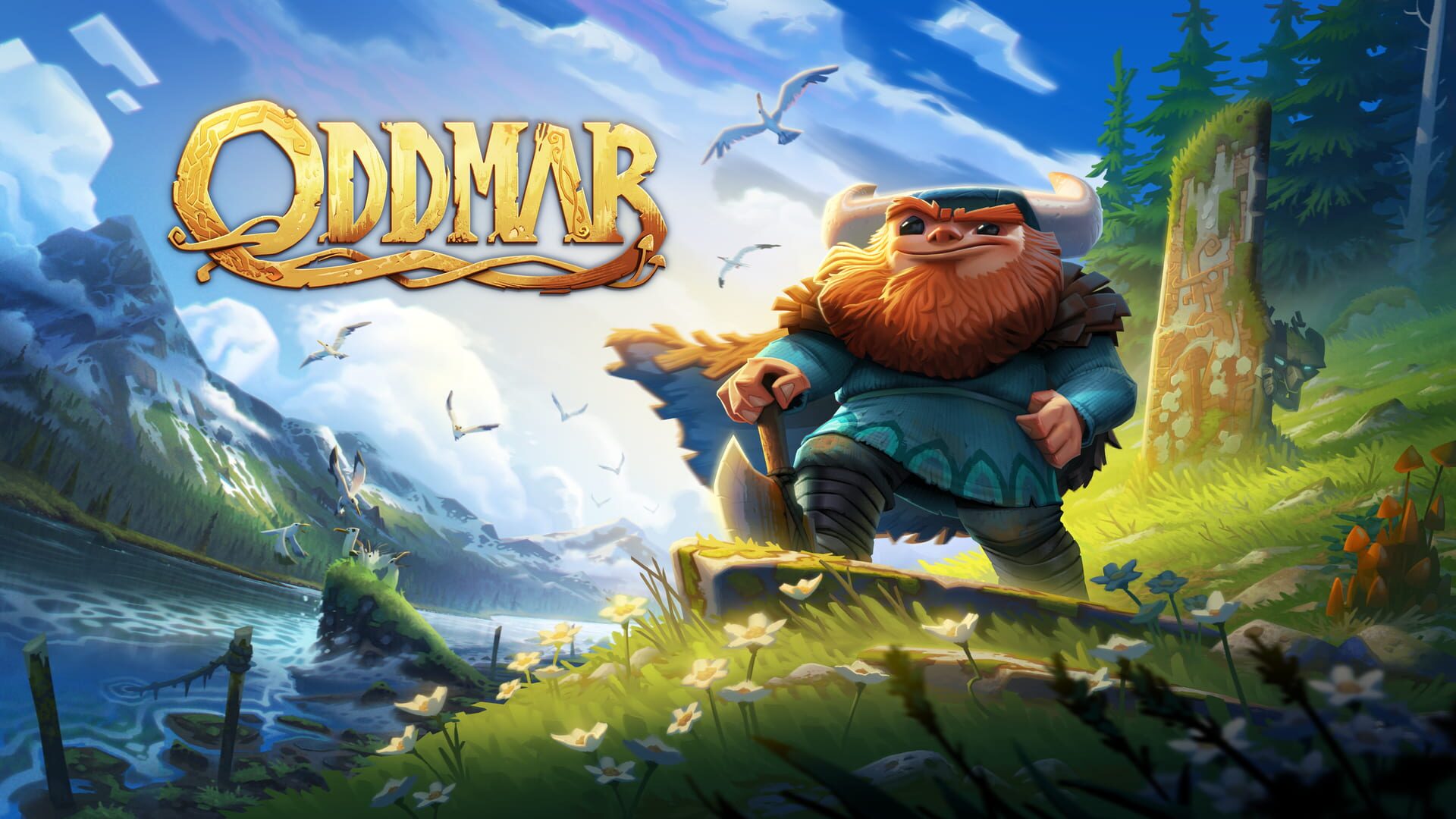 Oddmar artwork 1