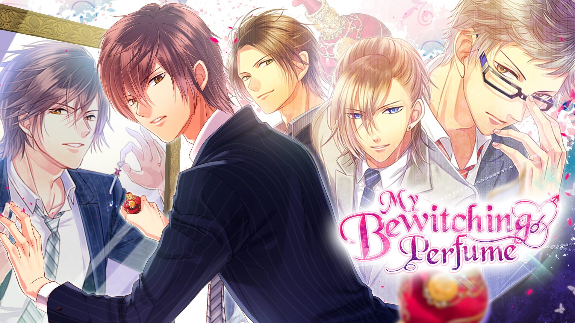 My Bewitching Perfume artwork 1