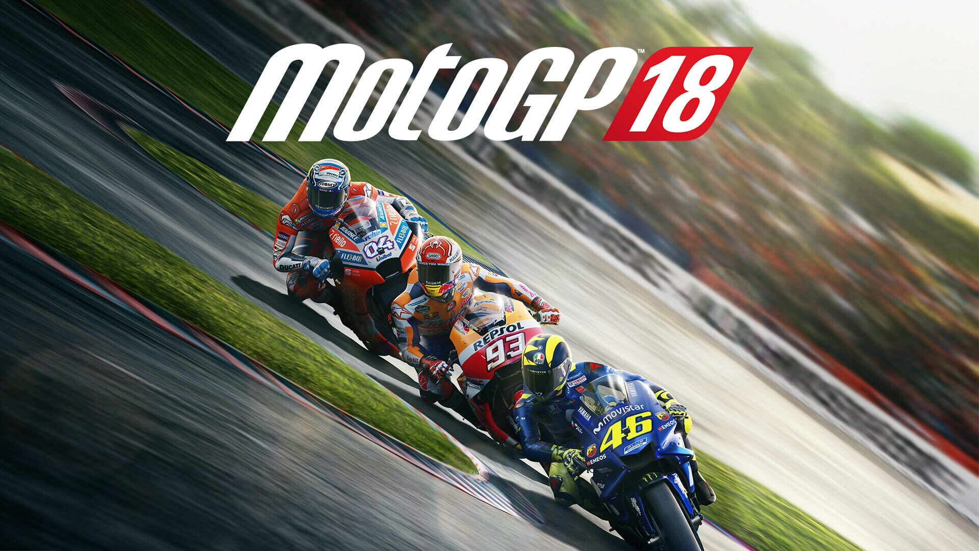 MotoGP 18 artwork 1