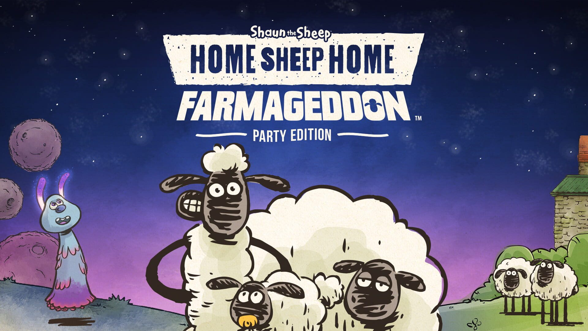 Home Sheep Home: Farmageddon Party Edition artwork 1
