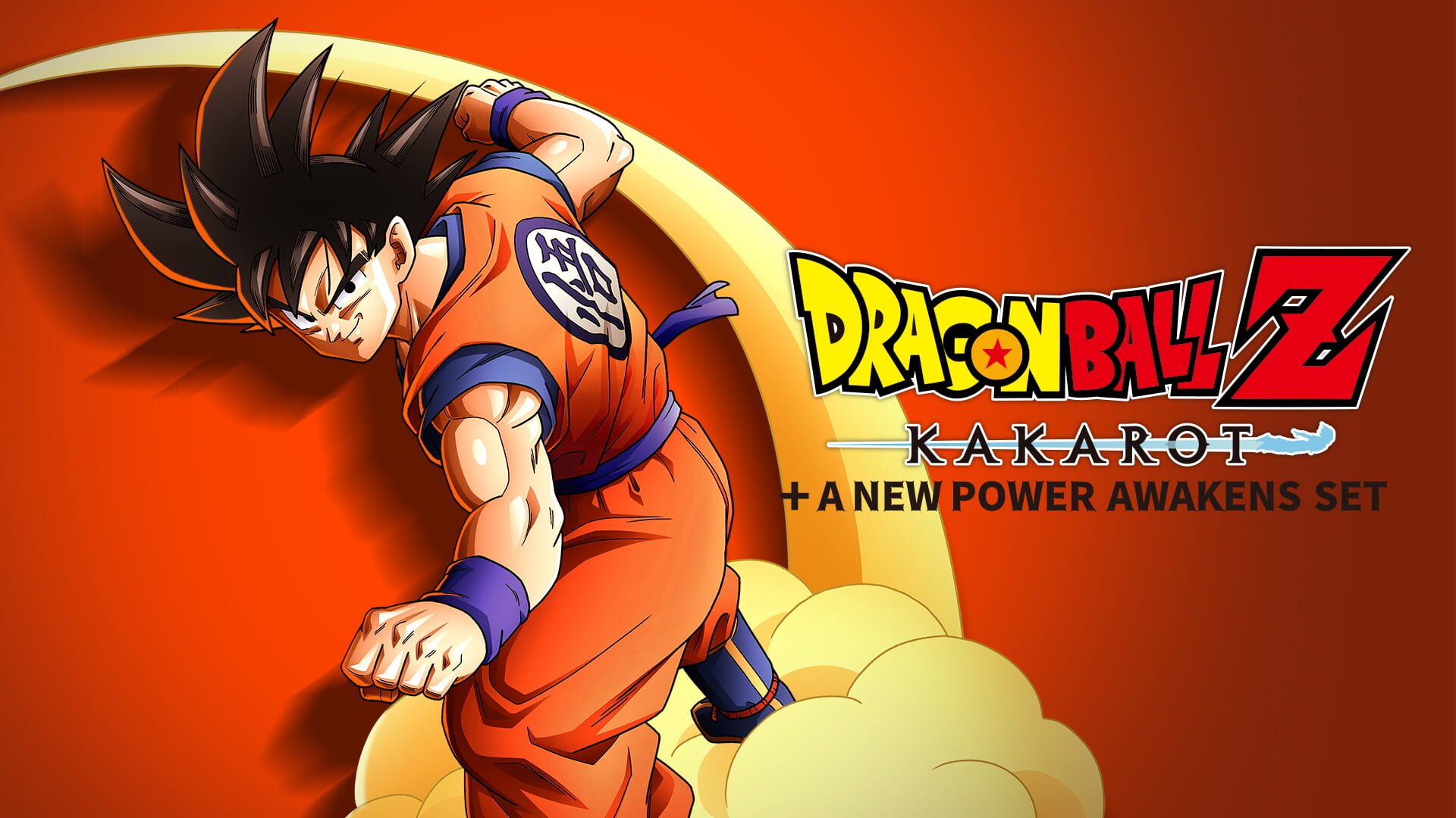 Dragon Ball Z: Kakarot + A New Power Awakens Set artwork 1
