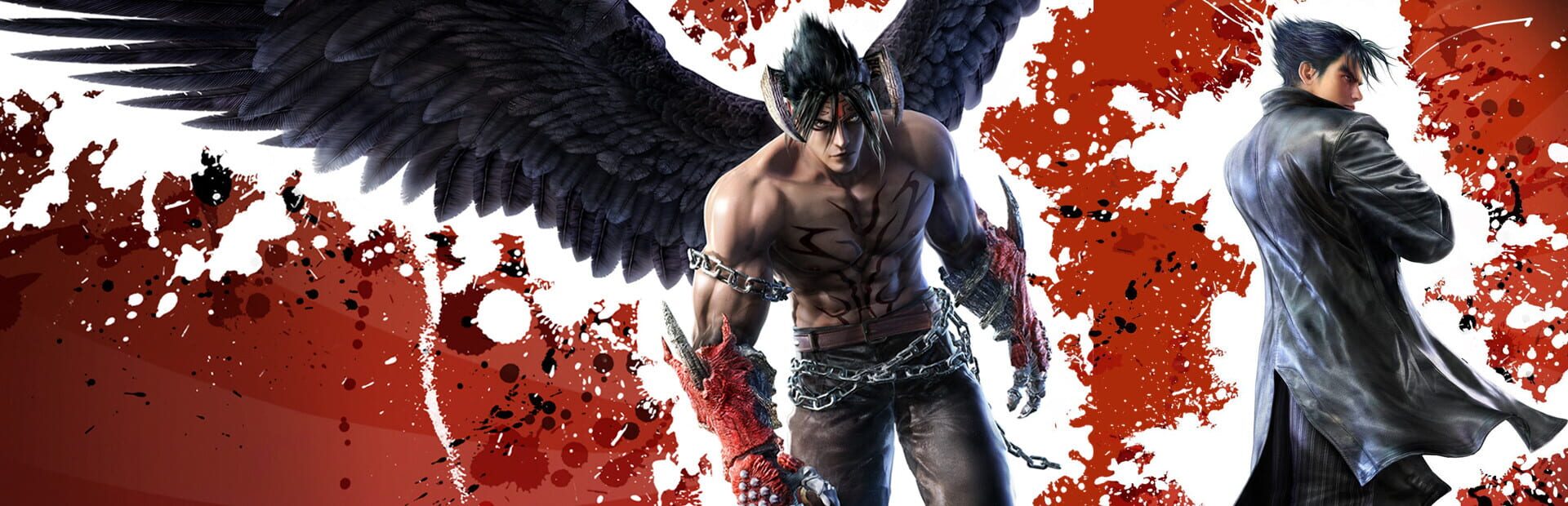 Tekken 7 artwork 1