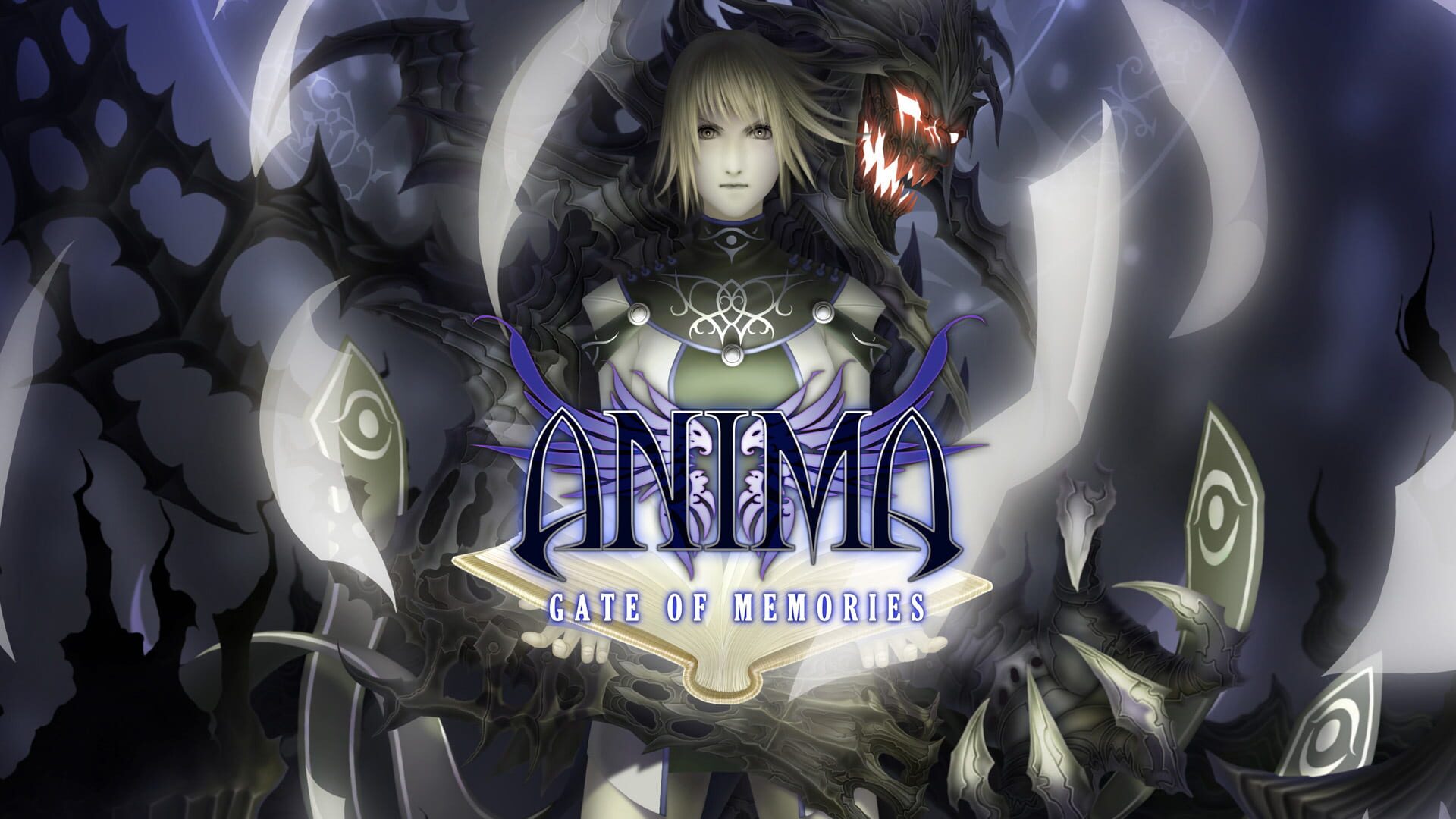 Anima: Gate of Memories artwork 1