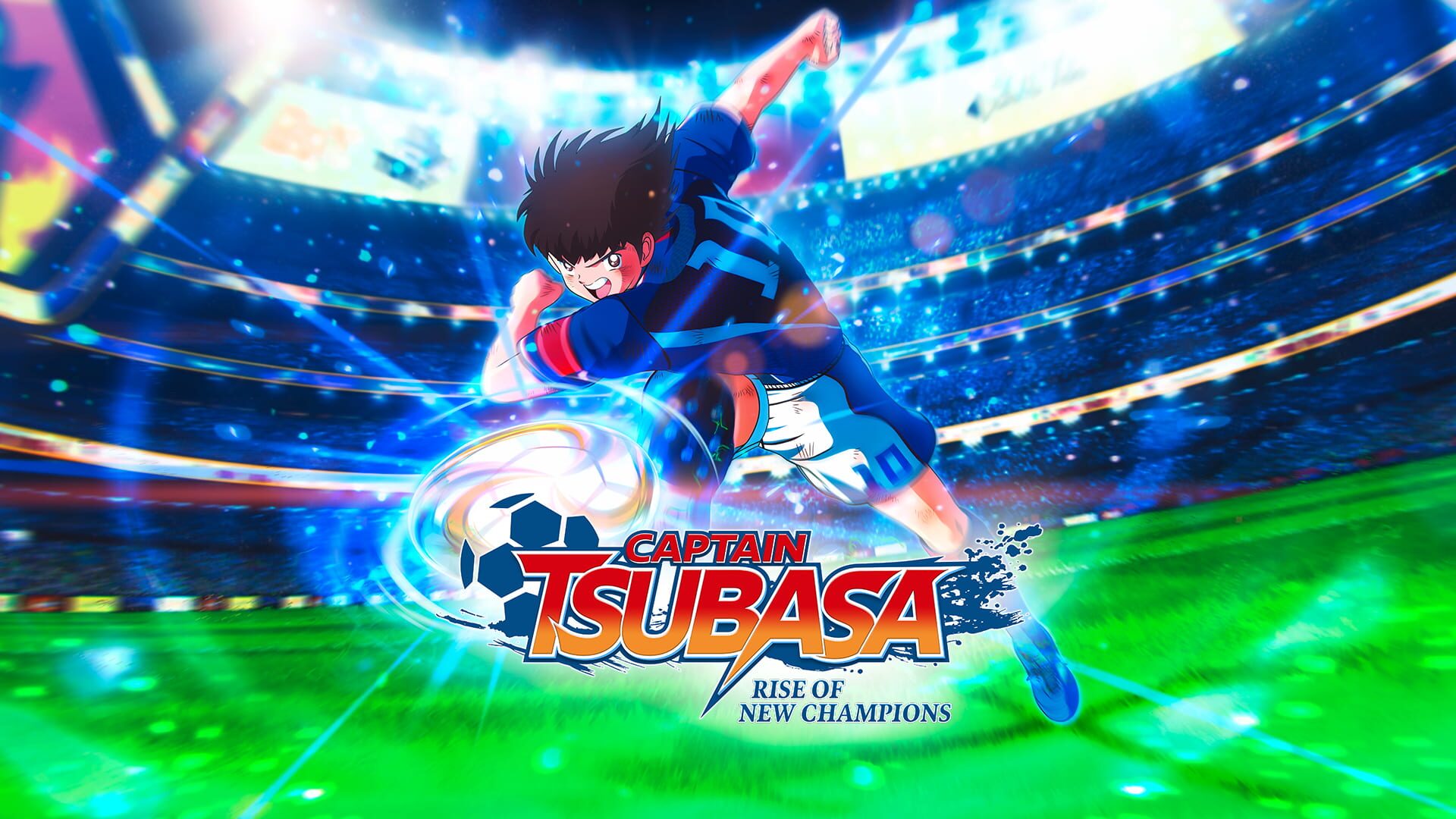 Captain Tsubasa: Rise of New Champions artwork 1