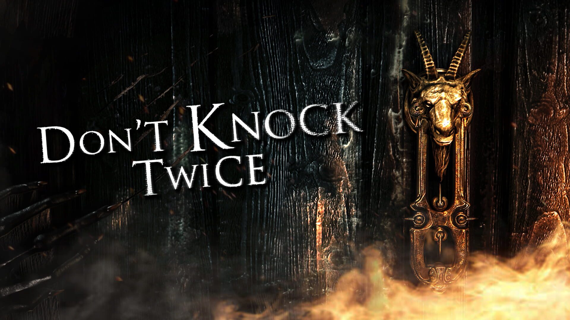 Don't Knock Twice artwork 1