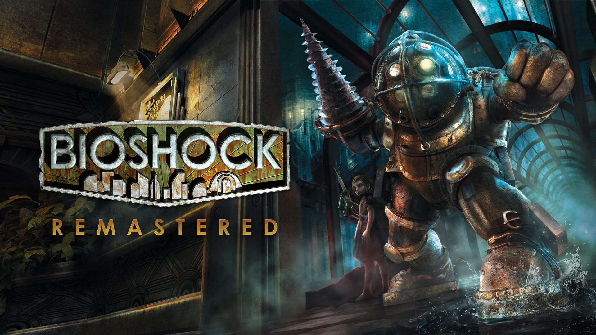 BioShock Remastered artwork 1