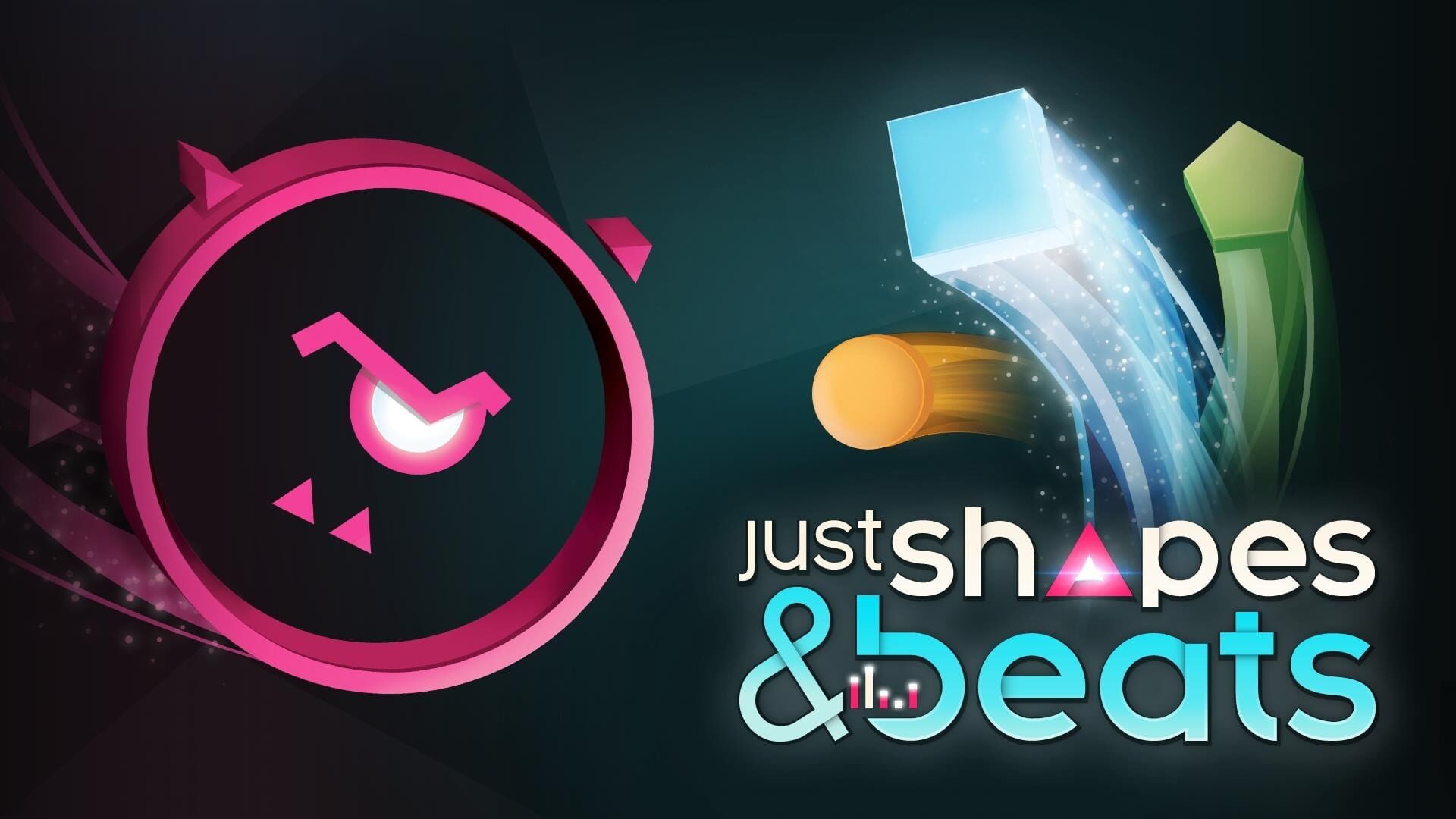 Just Shapes & Beats artwork 1