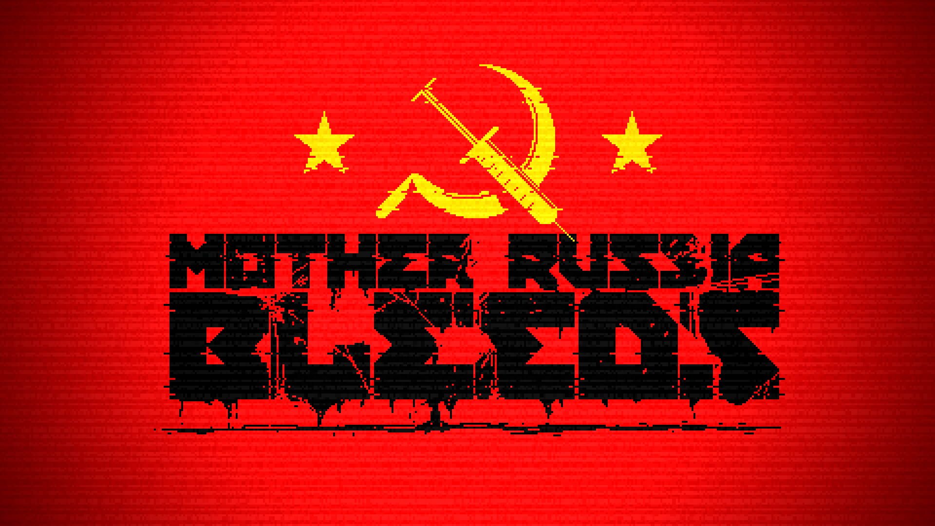 Mother Russia Bleeds artwork 1