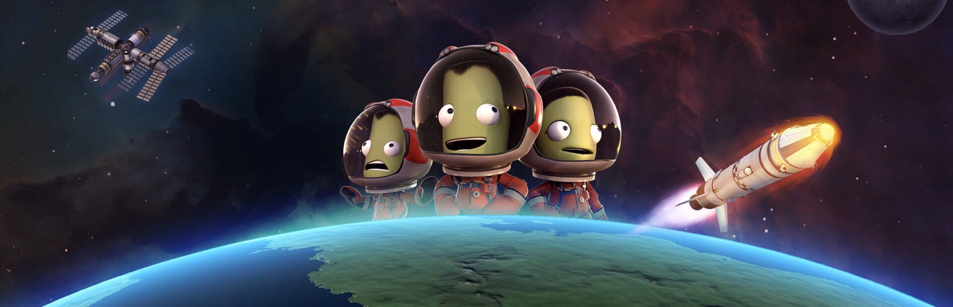Kerbal Space Program artwork 1