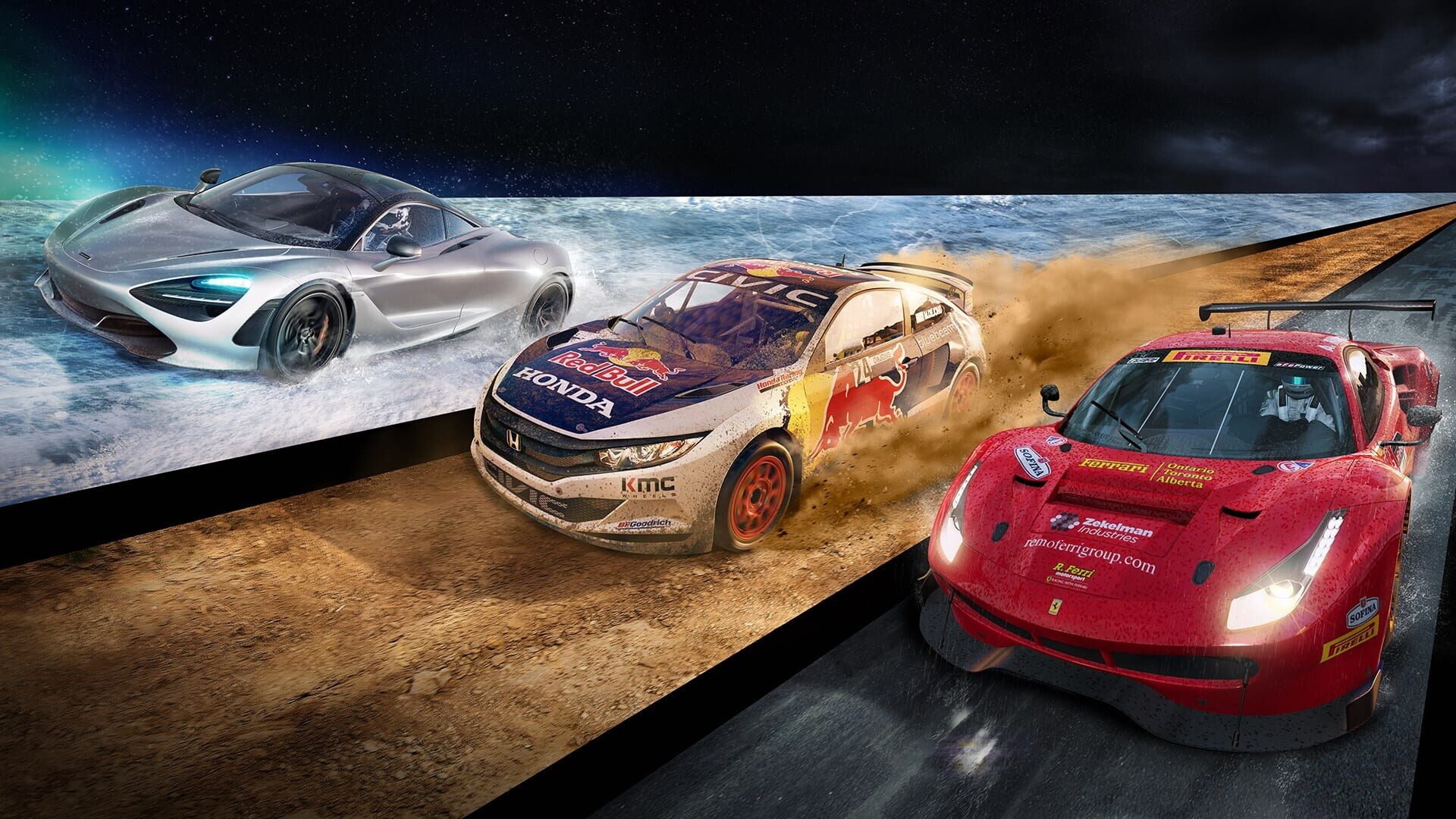 Project CARS 2 artwork 1