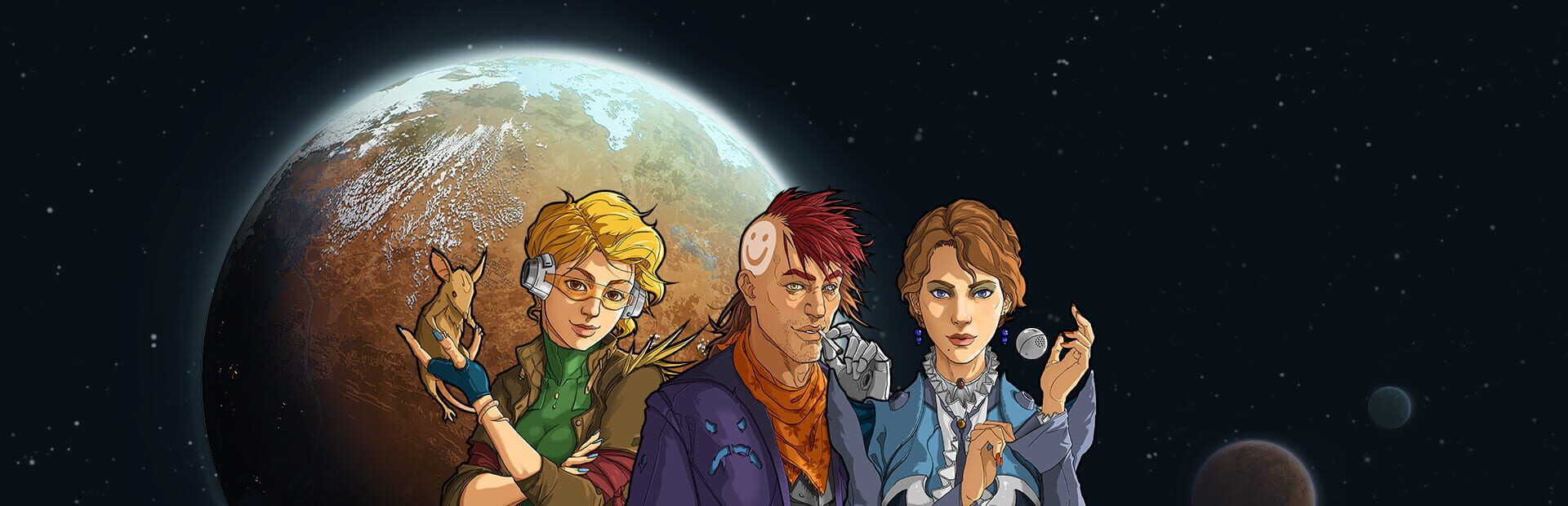 RimWorld artwork 1