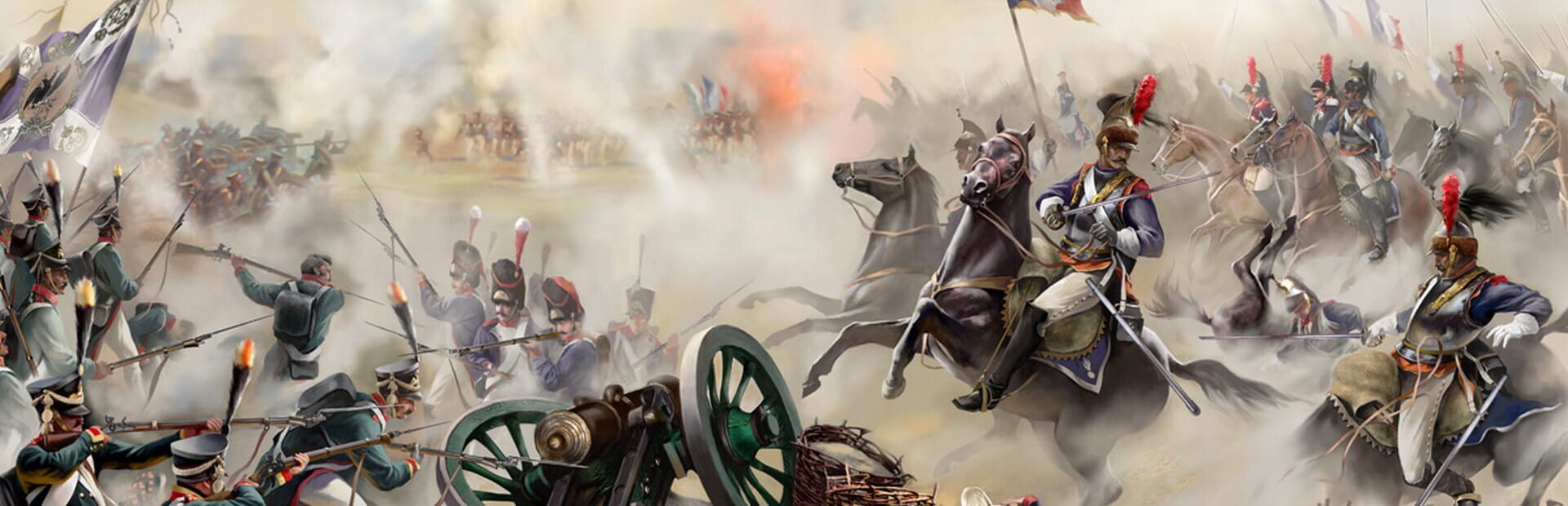 Cossacks II: Battle for Europe artwork 1