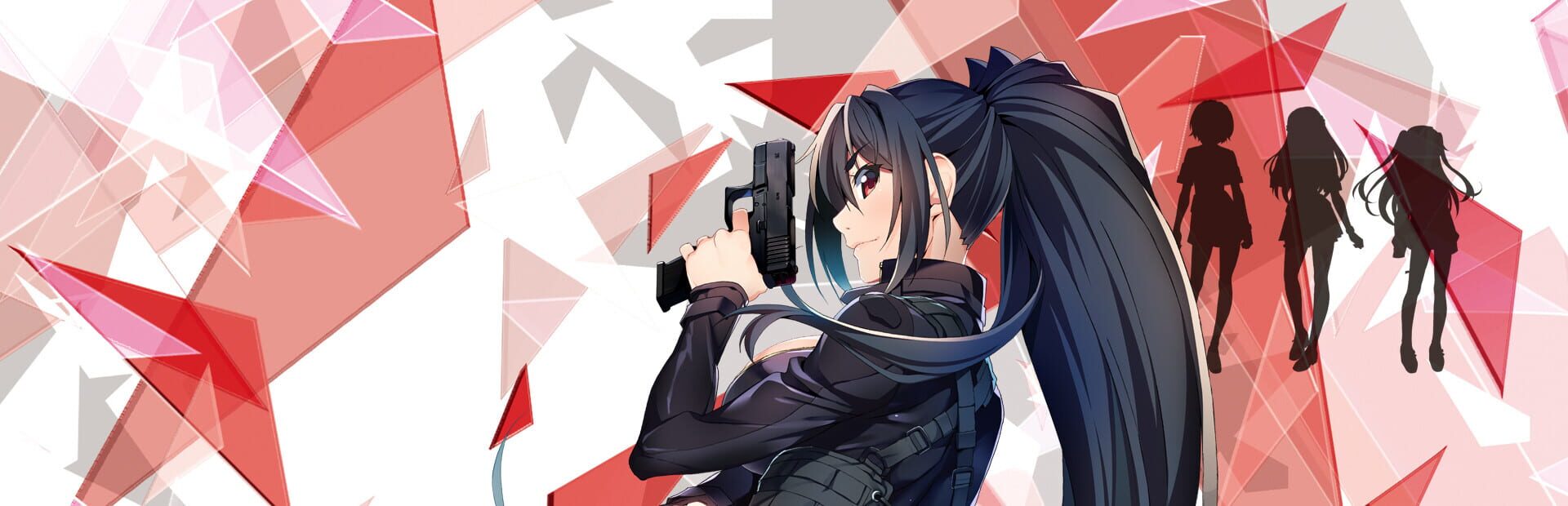 Grisaia Phantom Trigger Vol.2 artwork 1