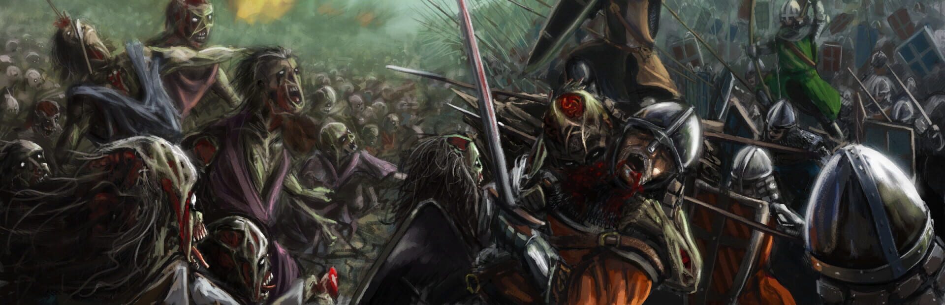 Kingdom Wars 2: Definitive Edition artwork 1