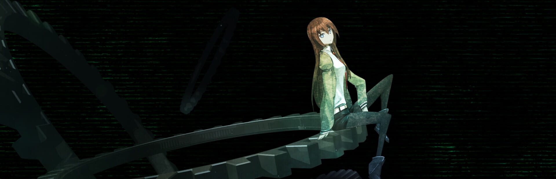 Steins;Gate: Linear Bounded Phenogram artwork 1