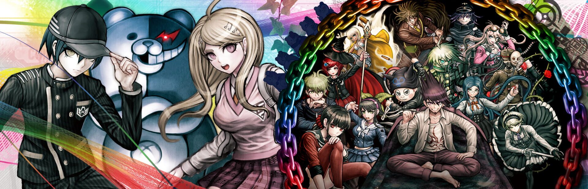 Danganronpa V3: Killing Harmony artwork 1